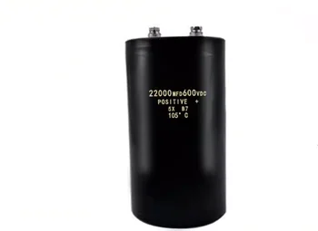 Novi originalni spiralni elektrolitski kondenzator 600V 22000 uf 75X145 inverter
