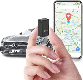 gf07 GPS Tracker za vozila GPS Lokator vozila u realnom vremenu, Bez Mjesečne naknade Duže vrijeme na čekanju GSM SIM GPS Tracker Uređaj Alati za praćenje