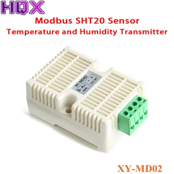XY-MD02 Senzor temperature i vlažnosti Modul senzora za otkrivanje Modbus SHT20 Senzor temperature Analogni signal RS485