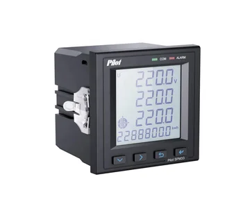 PILOT SPM33 LCD multifunkcionalni mjerač snage, digitalni brojač energije lora