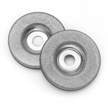 2 komada 50 mm Diamond brušenje krug, Kružni disk za Električne Višefunkcijskog šiljilo, Pribor za oštrenje
