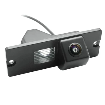 HD 1280X720 Riblje Oko 170 Stupnjeva stražnja Kamera Sigurnosna kamera za parkiranje unazad za 4 2006-2017