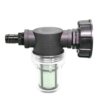 Učinkovit sustav za prikupljanje kišnice dodatna oprema Filter od nehrđajućeg čelika sa 100 сетчатым filter i filter košarom