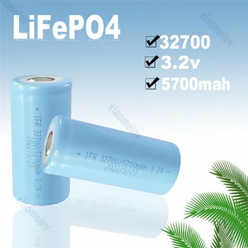 100% Originalni 32700 5700 mah 3,2 U lifepo4 Litij-željezo-Фосфатная baterija baterija baterija baterija baterija s 50A