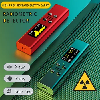 2023 NOVI Geigerov brojač Izuzetno detektor nuklearnog zračenja x-zraka beta-gama detektor Geigerov Brojač Dozimetar