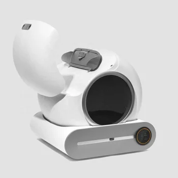 automatsko kutija za mačji wc-a, aplikacija za pametne wc-a, daljinsko upravljanje, intelektualno čišćenje
