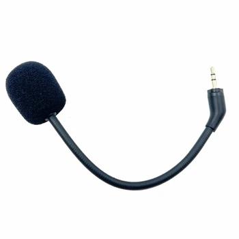 Zamjena mikrofona 2,5 mm za bežični gaming slušalice Logitech A30 Odvojiva Микрофонная Strijela Pribor za gaming slušalice