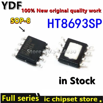 (10 kom) 100% Novi čip HT8693SP HT8693 sop-8 SOP8 IC
