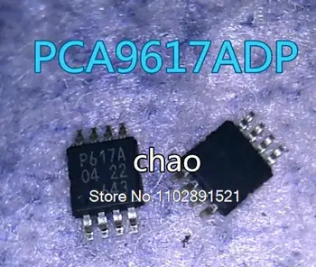Čip PCA9617ADP P617A MSOP-8