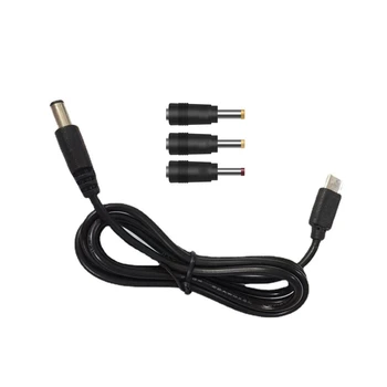 Kabel za napajanje USB C PD do 12 U 4,0x1,7 mm za led dinamika rutera Dot 3/4