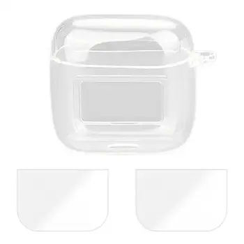 Telo slušalice Vodootporna torbica-liner od TPU, prozirni zaštitni zaštitnik za slušalice, prijenosni torbica za slušalice za JBL TOUR PRO 2