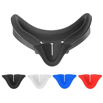 Slušalice silikonska maska za nos, затемняющий torbica za Oculus Quest 2, maska za oči, Novi shuttle brod