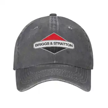 Moderan kvalitetna traper kapu sa logom Briggs & Stratton, Вязаная kapu, kapu