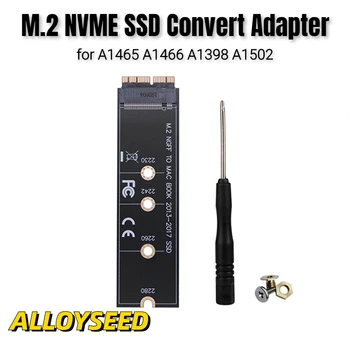 M. 2 NVME SSD Конверсионная karticu Adapter solid state drive PCIE3.0 Karticu Adapter statičkog diska za Pro A1465 A1466 A1398 A1502