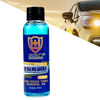 Tekućina za čišćenje auto stakla 60 ml, высококонцентрированная эссенция za brisača, otporan pranje vjetrobranskog stakla, očigledan učinak dezinfekciju
