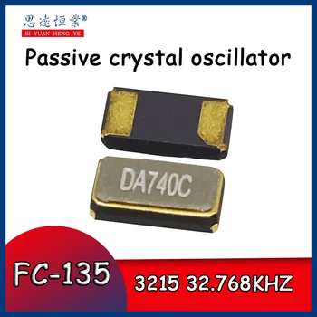 FC-135 3215 32,768 khz 3,2 * 1,5 mm pasivni kristalni čip 2 pin 2 pin 32,768 K