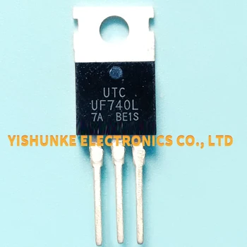5PCS UF740L IRLS3036 FFH60UP60S3 BUZ80A BUZ80 APT15GP60K D2531 TO-247 TO-220 TO-220F TO-263