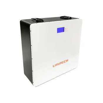 Lithtech Više od 6.000 ciklusa 10Kwh Li-ion baterija Punjiva Litij-ionska baterija Lifepo4 48v 200ah