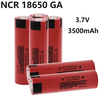 Air Express NCR 18650 GA 3,7 3500 mah li-ion punjiva baterija s iscjedak 30A. za: domaće baterije, svjetiljke i tako Dalje