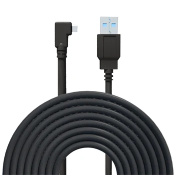 Kabel duljine 5 M za Prijenos podataka PICO3/Pico4/Pro VR Brzo Punjenje Pribor za virtualne slušalice