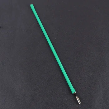 čelični štap sa dvostrukom regulacijom unazad 375 mm, 2 načina podešavanja za gitaru GH05 (tamno zelena)