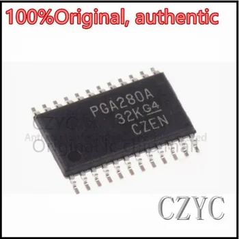 100% Originalni Chipset PGA280A, PGA280AIPWR, PGA280AIPW, PGA280 TSSOP-24 SMD IC, Autentičan