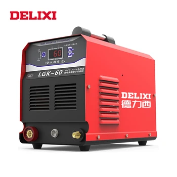 DELIXI LGK-60 220/380 U инверторный mašina za klima-plazma rezanje metala ručni plazma rezanje