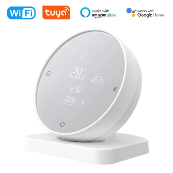 Tu-ya WIFI USB Punjiva senzor temperature i vlažnosti Potrošačke Гигротермограф S LCD zaslonom, tester temperature, Hygrometer