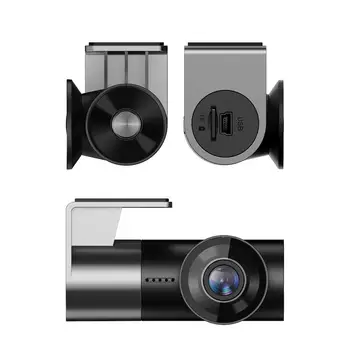 Kamera za automobile 1080P Cam DVR Dvr za vožnju s Wi-Fi video snimač za vožnju Wi-Fi Račun noćni vid Parking monitor