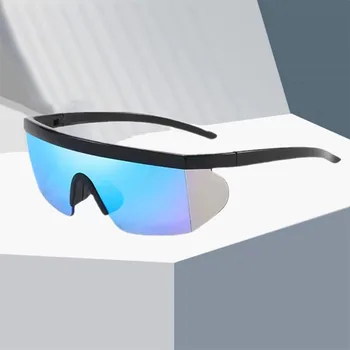 Novi Kvadrat Sunčane naočale u Полурамке, Ženske Marke Dizajnerske Modne Sunčane Naočale, Muške Naočale Za Biciklizma Na Otvorenom UV400 Oculos De Sol