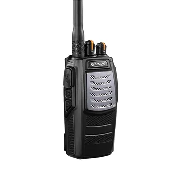 Prijenosni prijenosni radio Kirisun PT3500S, topla poslovni građanski moćna telefonska slušalica za hotel, kuka za uređaj