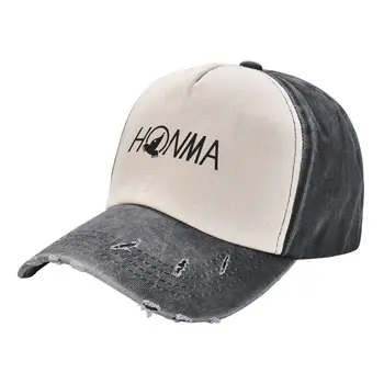 Izrađen po mjeri Vintage kapu sa logom za golf Muška Ženska Хлопковая Kapu Snapback Kamiondžija Hat