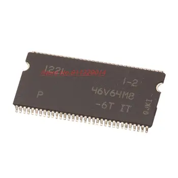 Novi 10 kom./lot MT46V64M8P-6TIT čip kartice 46V64M8 46V64M8-6T F TSSOP-66 za popravak auto-radija