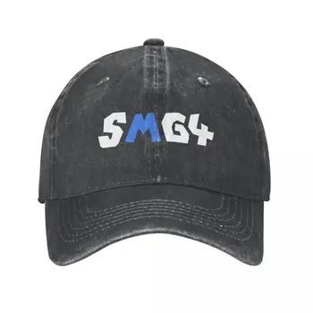 Proizvod Smg4, Kauboj šešir s logotipom Smg 4, Kape, izravna dostava, odjeća za golf, ženske kape, gospodo