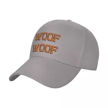 Bejzbol kapu Woof WoofCap, krzneni šešir, kapu za djevojčice, muška