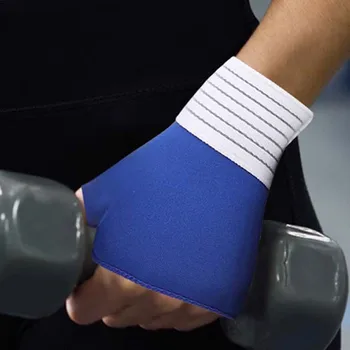 1 Par Elastičnih narukvica za fitness artritisa, istezanje ligamenata, zaštita zgloba, Zavoj za ruke, sportske podloge za ručni zglob, Pribor