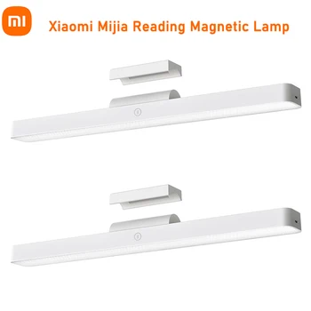 Nova Magnetna svjetiljka za čitanje Xiaomi Mijia 2000 mah, Punjiva led žarulja RG0, Anti-Plava lampe, noćno svjetlo, svjetiljka za kredenac