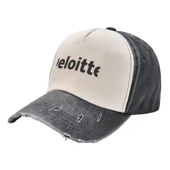 Deloitte, SAD Kauboj šešir čaj kape Plaža luksuzna kapu, Šešir Za žene Gospodo