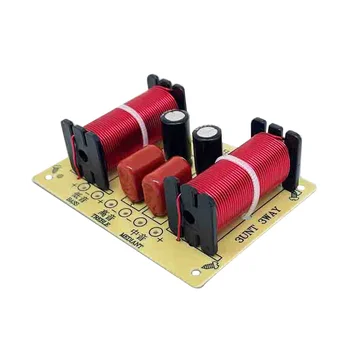 150 W, HiFi Modul Unakrsne filter WEAH-305 3-smjerni zvučnik s делителем frekvencije za kućnu dinamika 