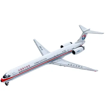 1:400 Eastern Airlines McDonnell Douglas MD90 avion B-2269 model aviona od legure imitacija podjele ukras
