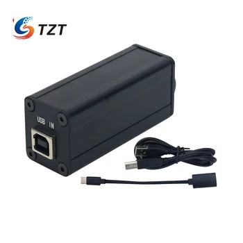TZT 16Bit 44.1 K-48K USB Digitalno sučelje USB-B za AES Digitalni izlazni Stupanj Audio Mikser sa uravnotežen vikendom čipom