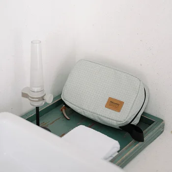 Putnu torbu za pranje Naturehike za kućne šetnje, zaštita od prskanja, suha i vlažna Pregrada torba za pohranu, косметичка