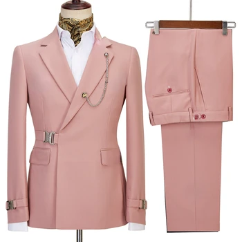 2023 Novi Casual Poslovnom Muško Odijelo za Vjenčanje Kuma Haljina Mladenka Odijelo Homme Terno Masculinos Completo Odijelo Homme Muška odijela