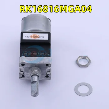 Firma novost Japan ALPE RK16816MGA04 plug-in 10 Kω ± 20% podesivi otpornik/potenciometar