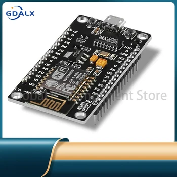 Nodemcu v3 ESP8266 ch340 Bežični Modul Lua WIFI Naknada za razvoj Interneta stvari s tiskanom pločicom i USB-priključkom za Arduino