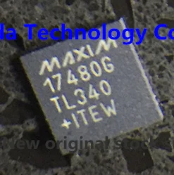 (5 komada) 100% Novi čipset MAX17480GTL MAX17480G 17480G QFN-40