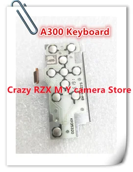Nova naknada Funkcijska Tipka Fleksibilan Kabel za Sony A300 Tipka tipkovnica, Digitalna kamera Servis detalj