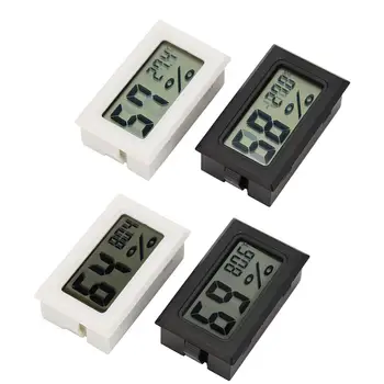 Senzor za temperaturu, toplomjer, zgodan Interni Mini-zamrzivač, temperatura za udoban temperature, digitalni