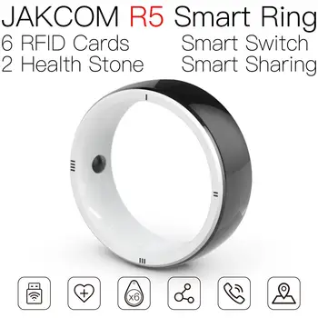 JAKCOM R5 Smart Ring Super value as band 8 global smartwatch 5 vodootporan sat alexa narukvica telefon