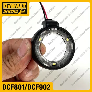Led žarulja Za DEWALT N594286 DCF801 DCF902 DCF801D2K DCF902D2K